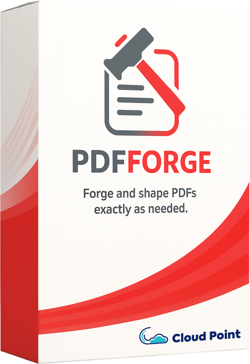 PDF Forge
