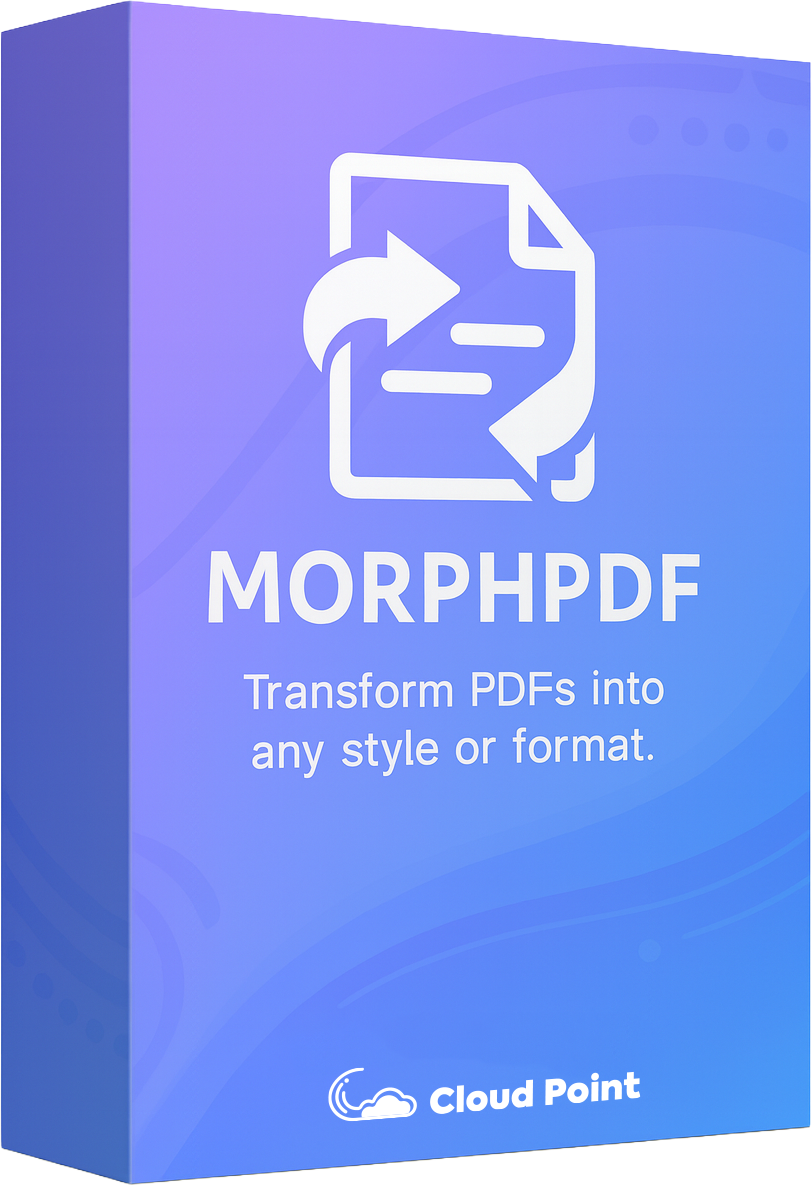 Morfpdf
